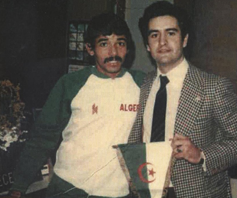 Nacir Adjissa : l’enfant du « Village Nègre » devenu roi d’Afrique