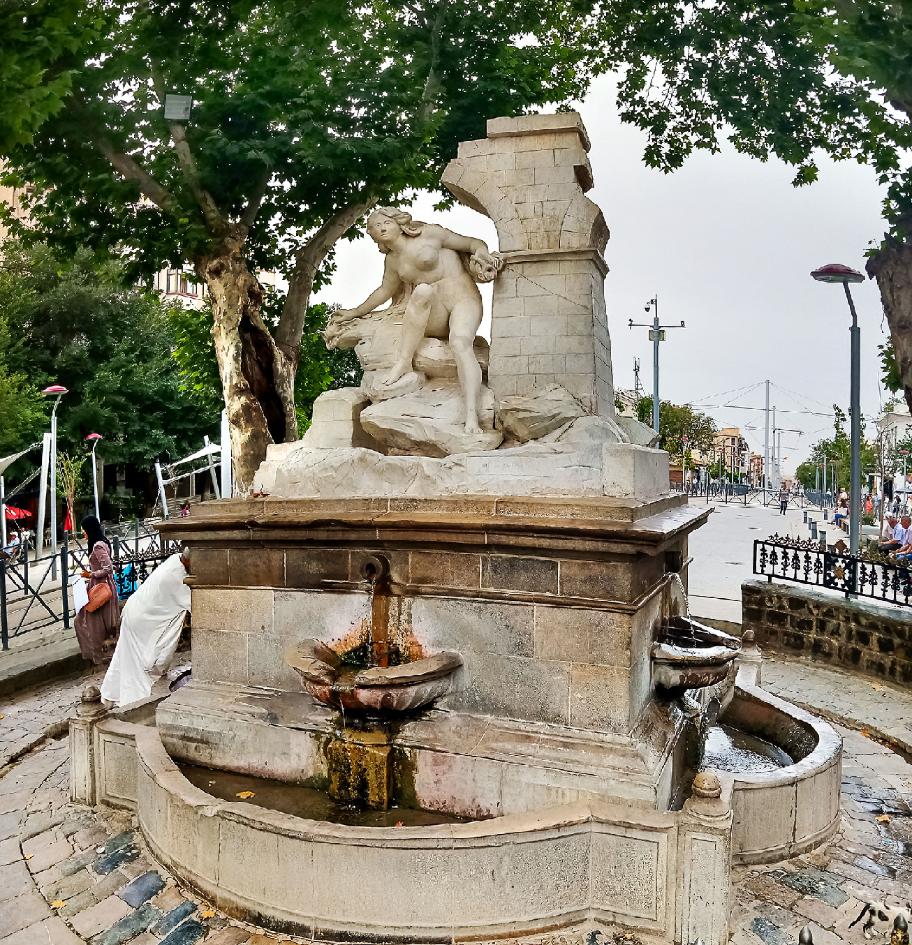 Fontaine Ain El Fouara