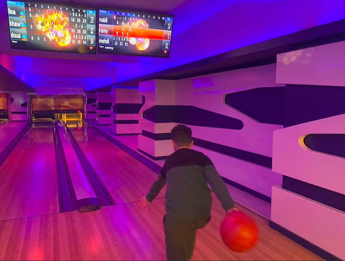 بارك مول (Park Mall)