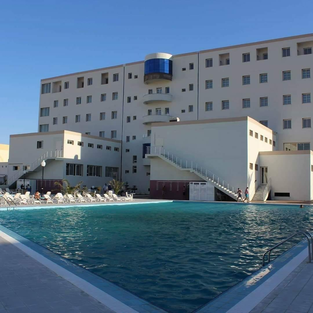 Complexe hôtelier et thermal Azzem à Hammam Sokhna