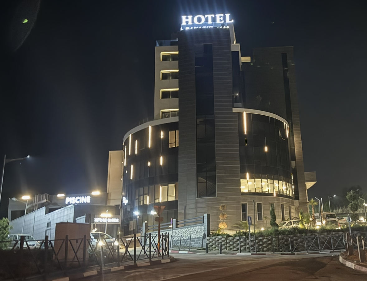 Hotel Bayazid de Sétif