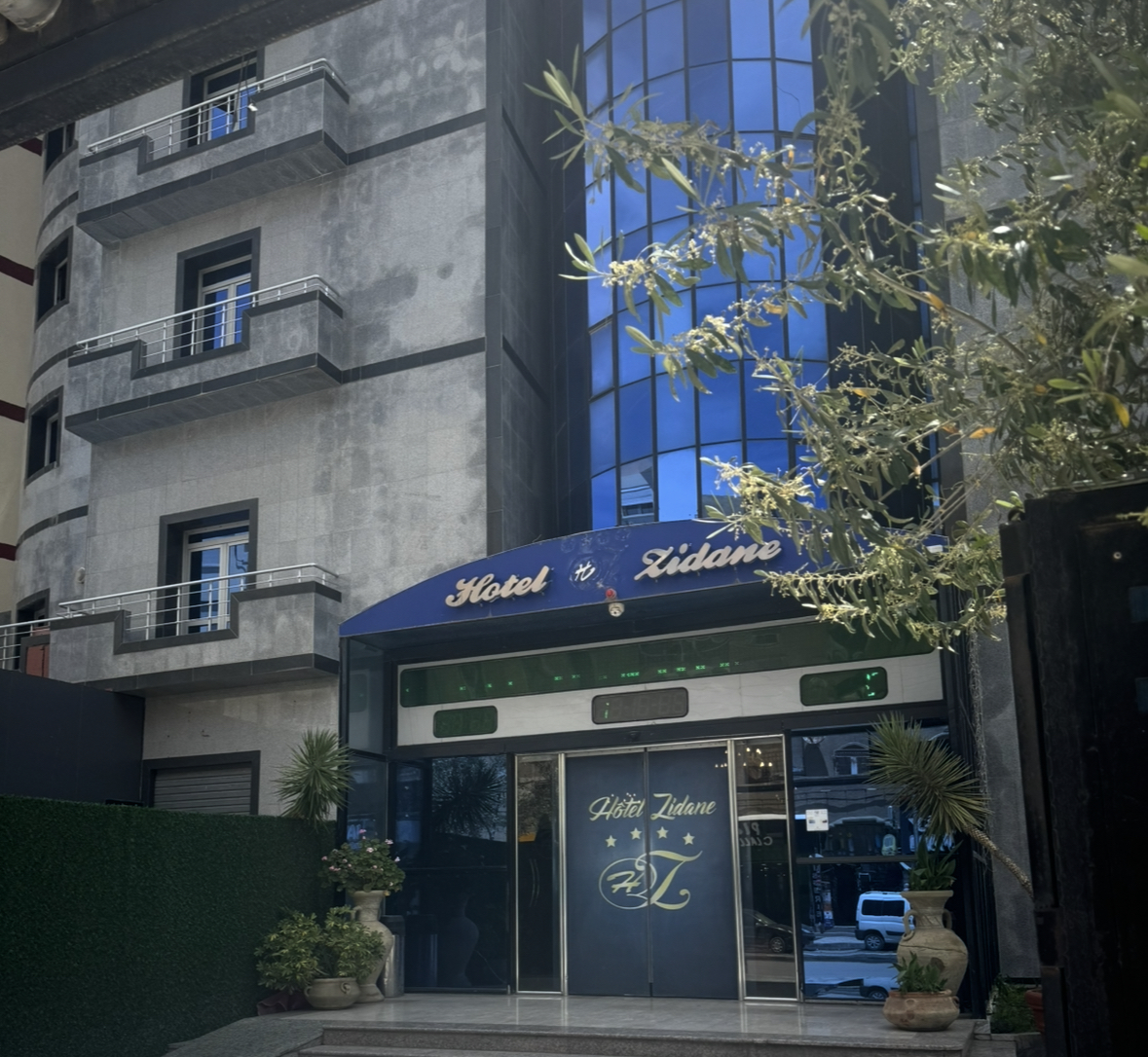 Hotel Zidane de Sétif