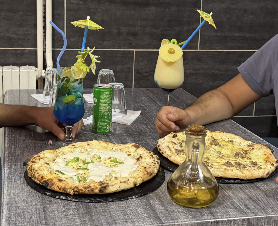 Restaurant Pizza Pino Sétif