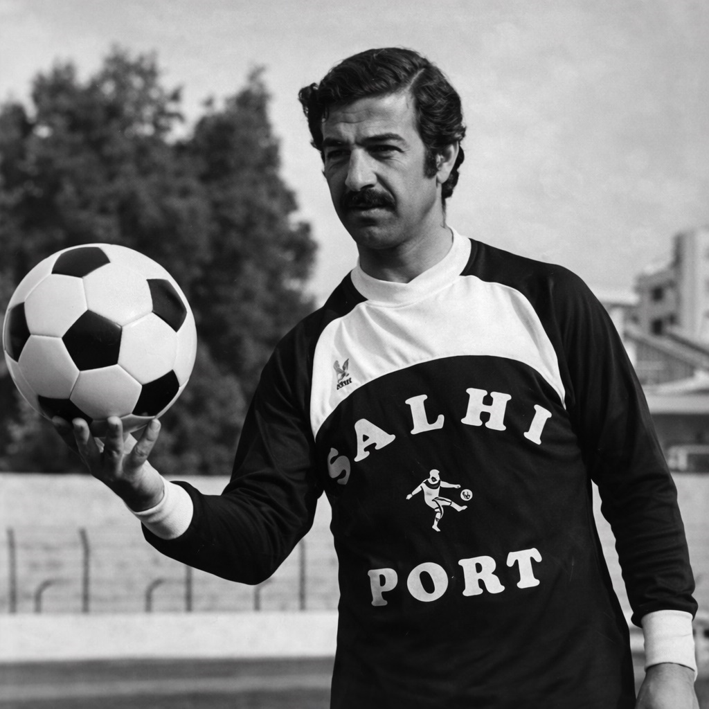 Abdelhamid Salhi : L’Icône Mondiale du Fair-Play