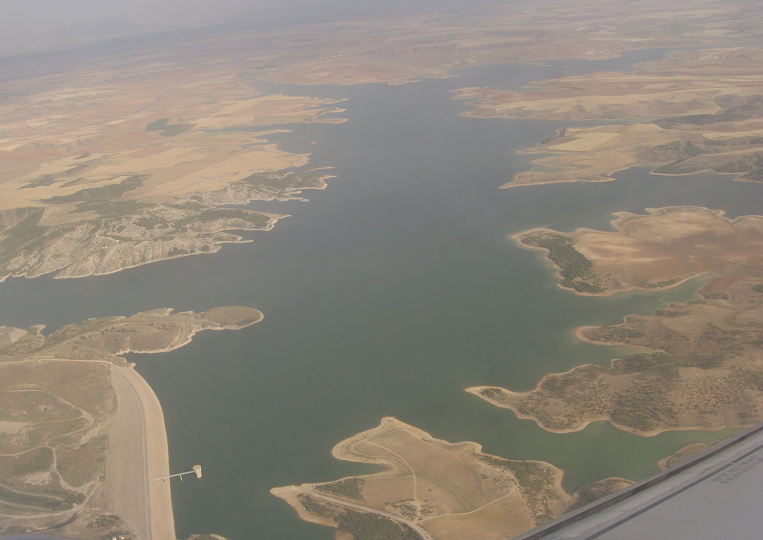 Barrage de Ain Zadade Sétif
