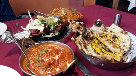 Restaurant Maharaja Sétif